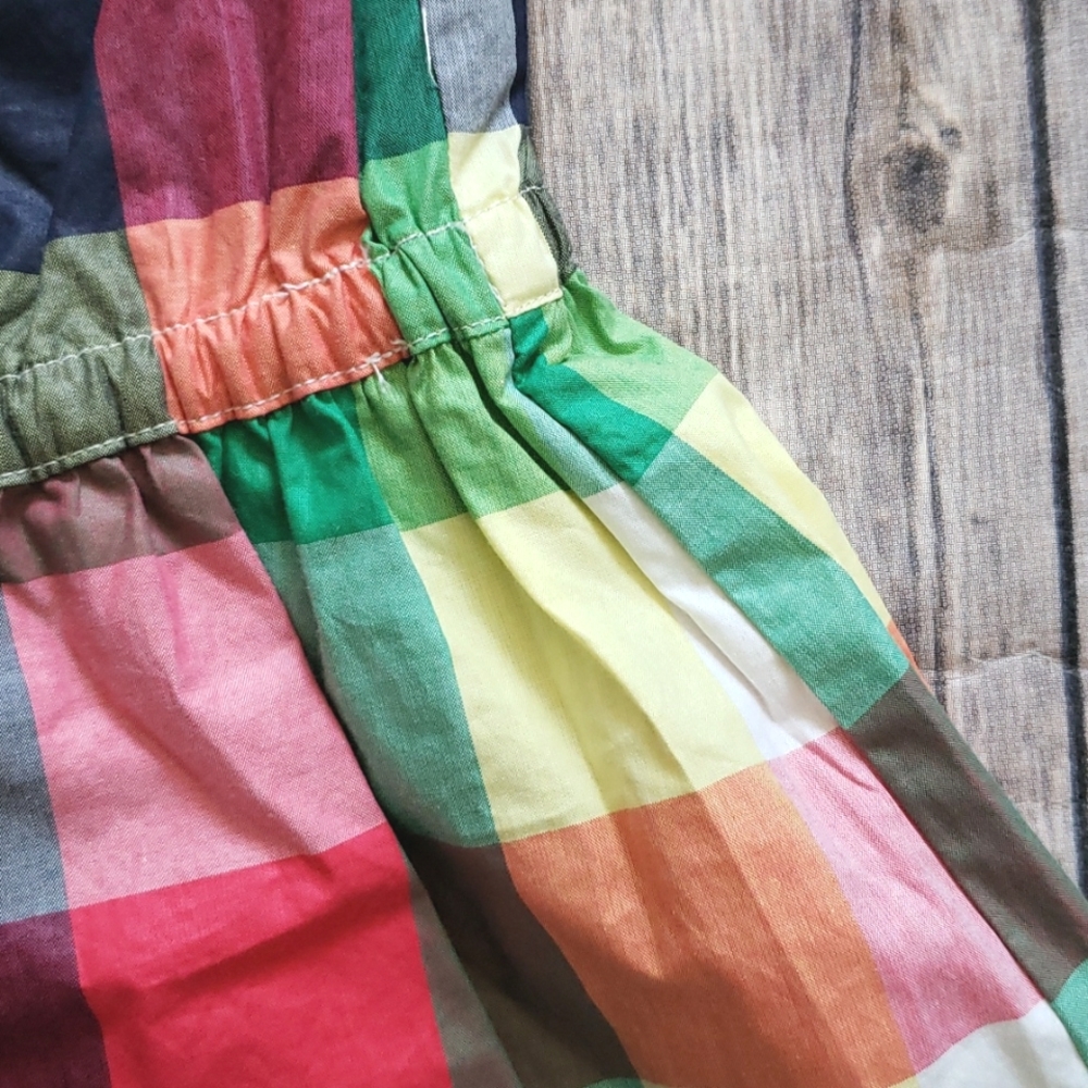 EUC Janie & Jack Baby Girls Off-The-Shoulder Dress - Picture 5 of 8